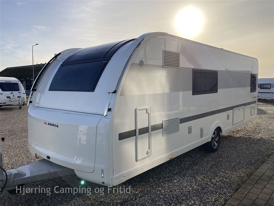 Adria Alpina 663 HT Alde Centralvarme